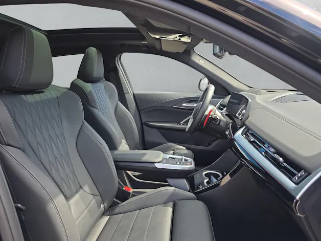 BMW X2 M35i M Sport Pro U10 (CH) AHK