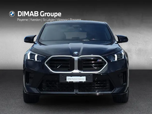 BMW X2 M35i M Sport Pro U10 (CH) AHK