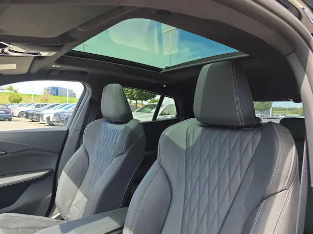 BMW X2 M35i M Sport Pro U10 (CH) AHK