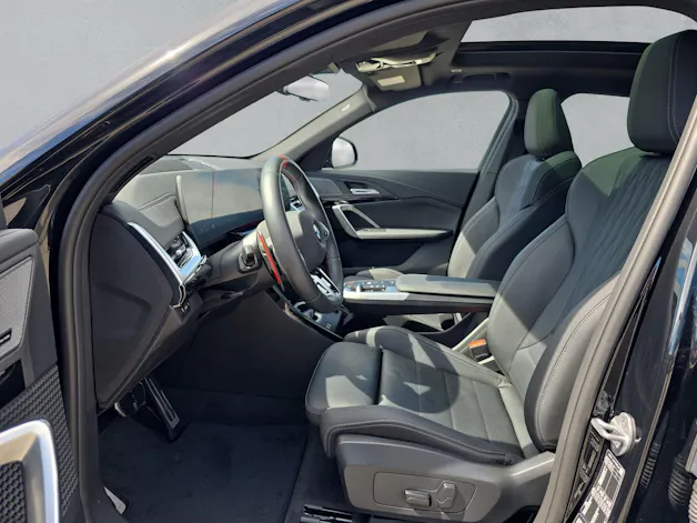 BMW X2 M35i M Sport Pro U10 (CH) AHK