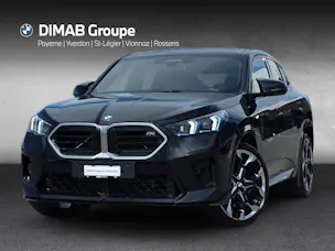 BMW X2 M35i M Sport Pro U10 (CH) AHK