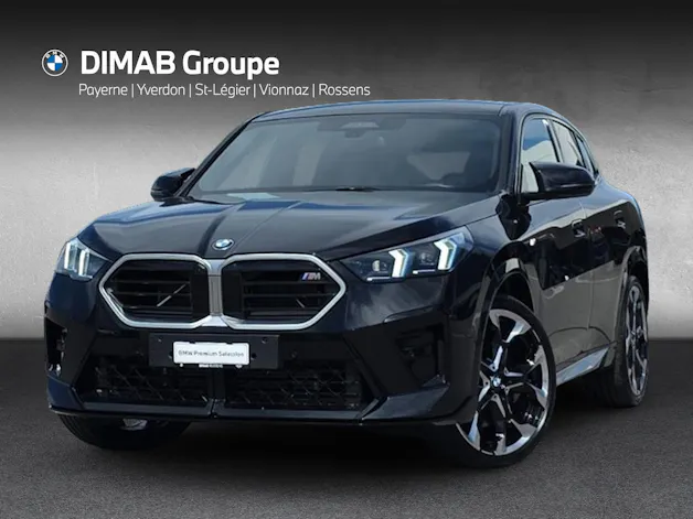 BMW X2 M35i M Sport Pro U10 (CH) AHK