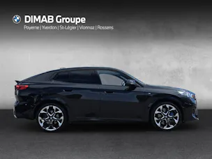 BMW X2 M35i M Sport Pro U10 (CH) AHK