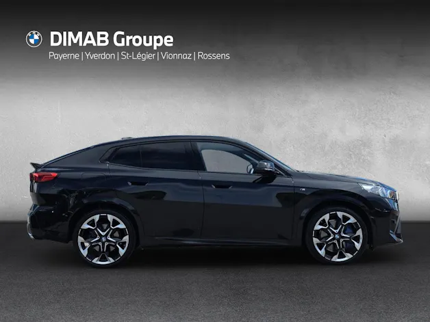 BMW X2 M35i M Sport Pro U10 (CH) AHK