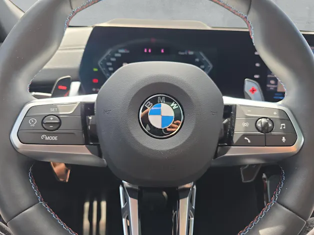BMW X2 M35i M Sport Pro U10 (CH) AHK