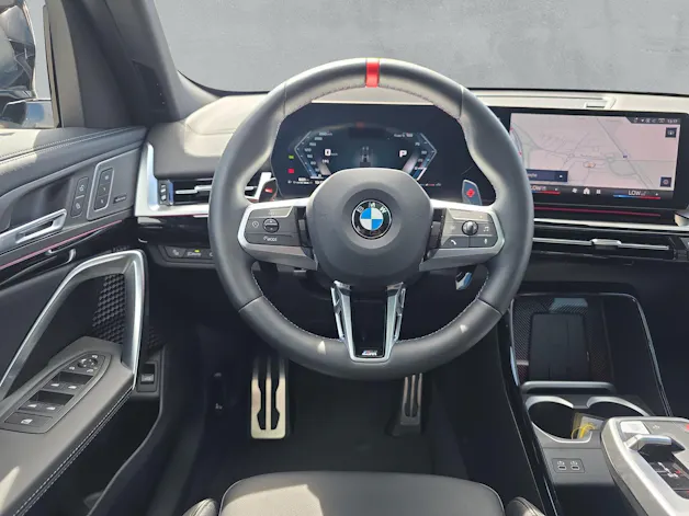 BMW X2 M35i M Sport Pro U10 (CH) AHK