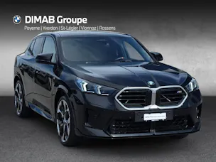 BMW X2 M35i M Sport Pro U10 (CH) AHK