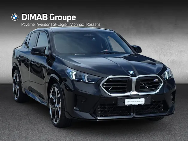 BMW X2 M35i M Sport Pro U10 (CH) AHK