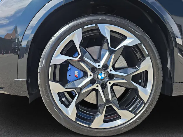 BMW X2 M35i M Sport Pro U10 (CH) AHK