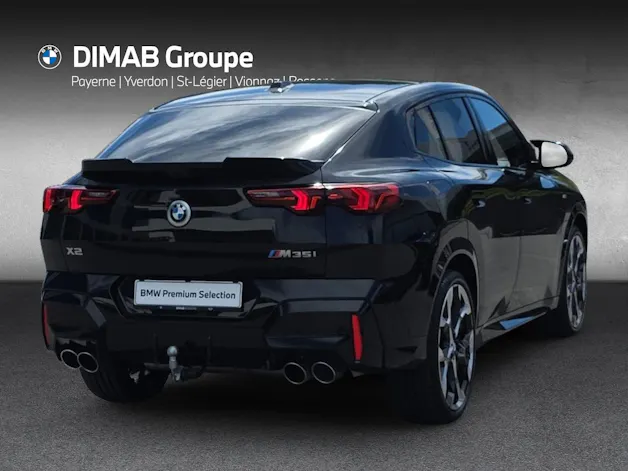 BMW X2 M35i M Sport Pro U10 (CH) AHK