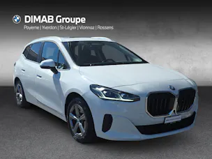 BMW 223d Active Tourer xDrive U06 (CH) AHK 📍