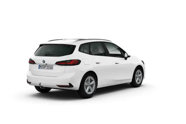 BMW 223d Active Tourer xDrive U06 (CH) AHK 📍