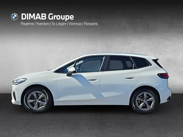 BMW 223d Active Tourer xDrive U06 (CH) AHK π