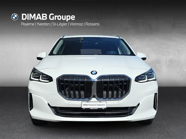 BMW 223d Active Tourer xDrive U06 (CH) AHK 📍