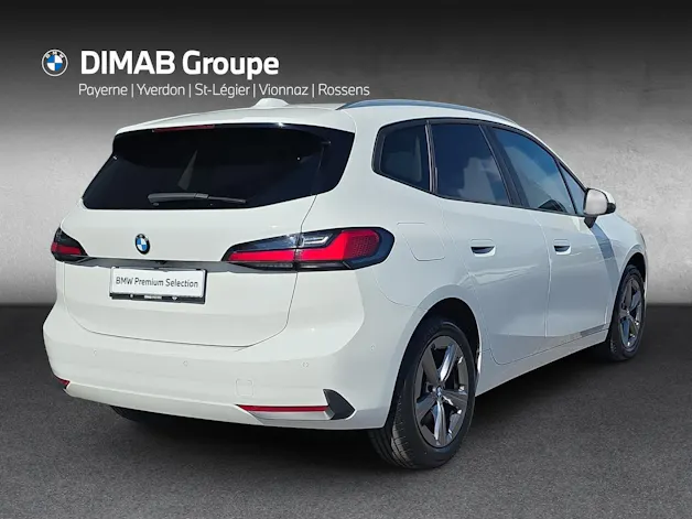 BMW 223d Active Tourer xDrive U06 (CH) AHK π