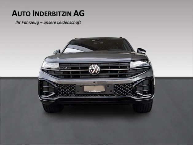 VW Touareg 3.0 TDI R-Line Final Edition Tiptronic