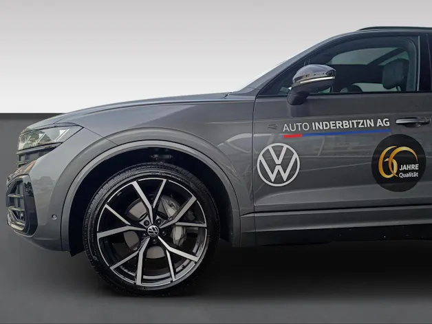 VW Touareg 3.0 TDI R-Line Final Edition Tiptronic