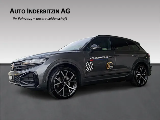 VW Touareg 3.0 TDI R-Line Final Edition Tiptronic