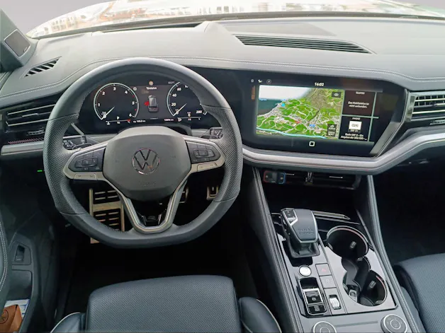 VW Touareg 3.0 TDI R-Line Final Edition Tiptronic