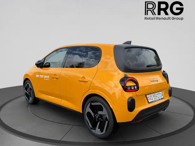 RENAULT Twingo E-Tech 27kWh Techno