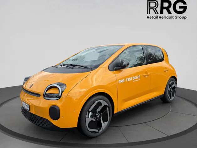 RENAULT Twingo E-Tech 27kWh Techno