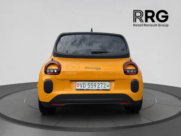RENAULT Twingo E-Tech 27kWh Techno