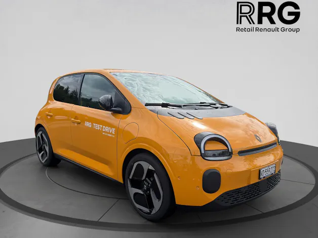 RENAULT Twingo E-Tech 27kWh Techno