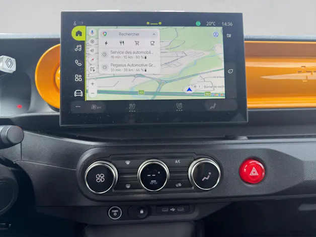 RENAULT Twingo E-Tech 27kWh Techno