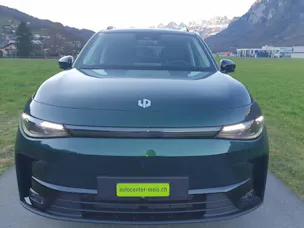 Leapmotor C10 EV AWD
