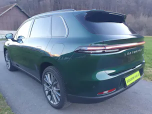 Leapmotor C10 EV AWD