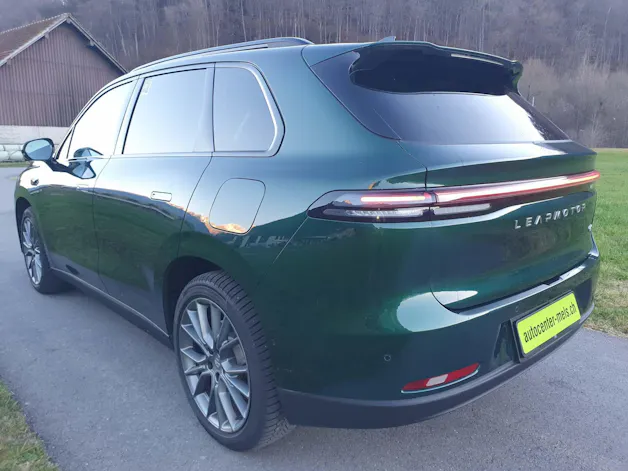 Leapmotor C10 EV AWD