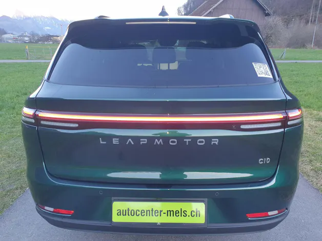 Leapmotor C10 EV AWD