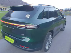 Leapmotor C10 EV AWD