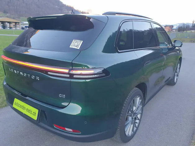 Leapmotor C10 EV AWD