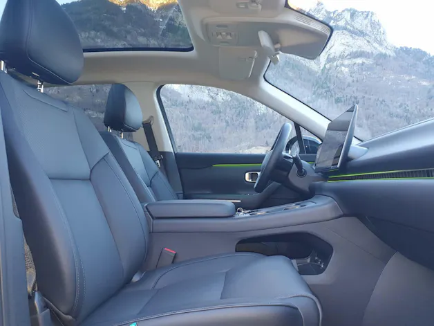 Leapmotor C10 EV AWD