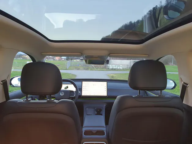 Leapmotor C10 EV AWD