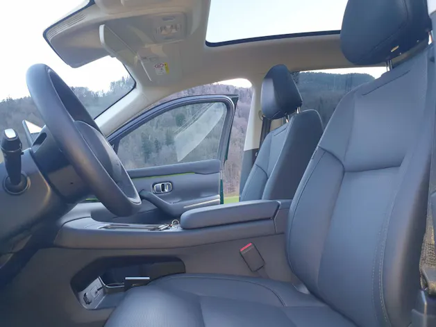 Leapmotor C10 EV AWD