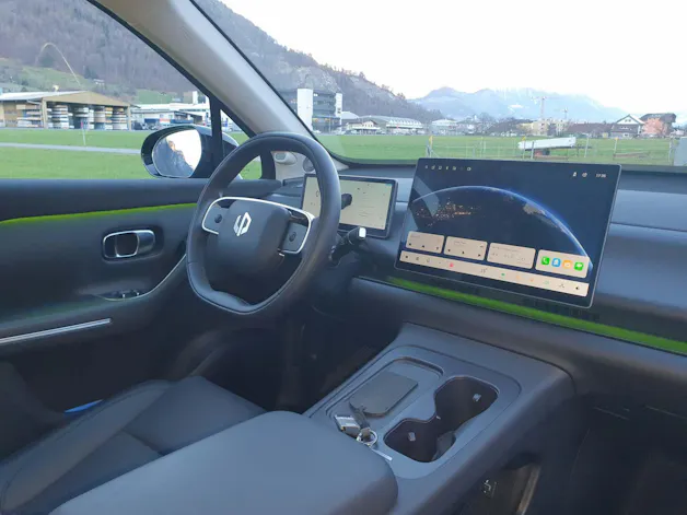 Leapmotor C10 EV AWD
