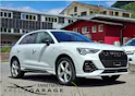 AUDI Q3 40 TDI S line quattro S-tronic *AHK+8-fach bereift*