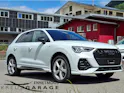 AUDI Q3 40 TDI S line quattro S-tronic *AHK+8-fach bereift*