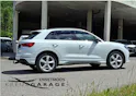 AUDI Q3 40 TDI S line quattro S-tronic *AHK+8-fach bereift*