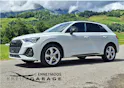 AUDI Q3 40 TDI S line quattro S-tronic *AHK+8-fach bereift*