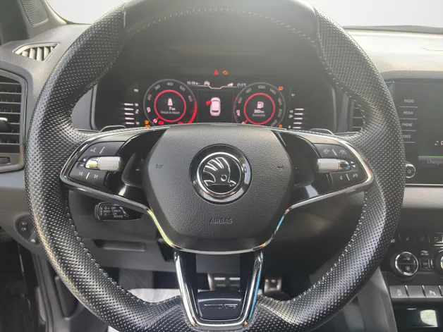SKODA Karoq 1.5 TSI ACT SportLine DSG