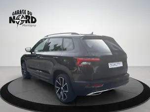 SKODA Karoq 1.5 TSI ACT SportLine DSG
