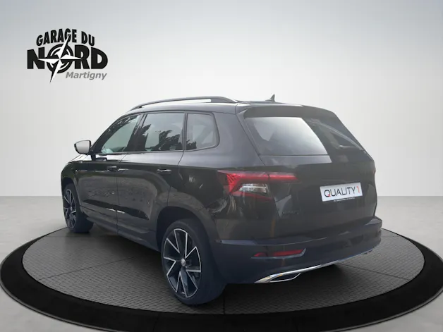 SKODA Karoq 1.5 TSI ACT SportLine DSG
