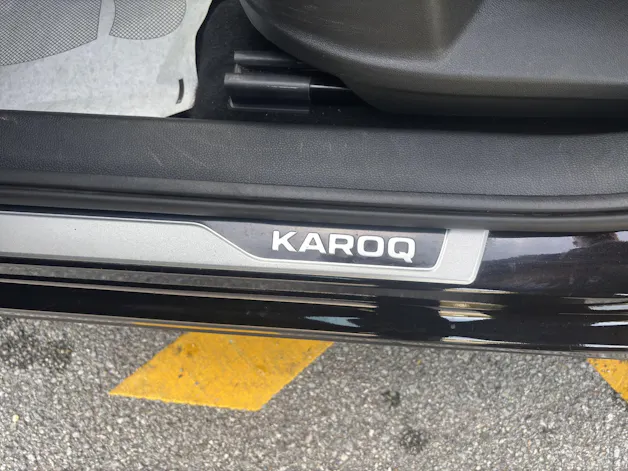 SKODA Karoq 1.5 TSI ACT SportLine DSG