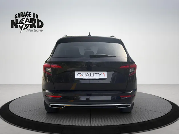 SKODA Karoq 1.5 TSI ACT SportLine DSG