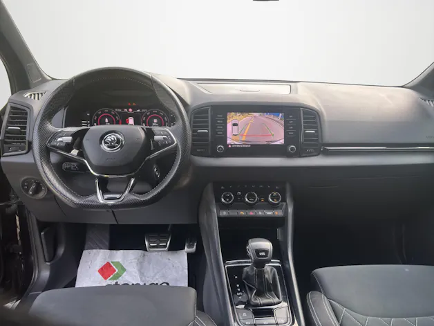 SKODA Karoq 1.5 TSI ACT SportLine DSG