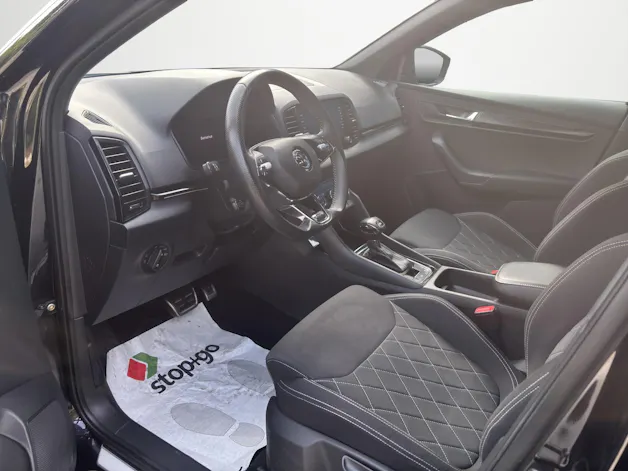SKODA Karoq 1.5 TSI ACT SportLine DSG