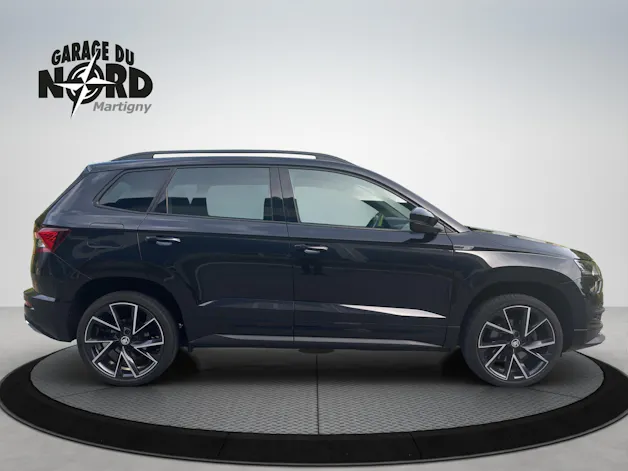 SKODA Karoq 1.5 TSI ACT SportLine DSG